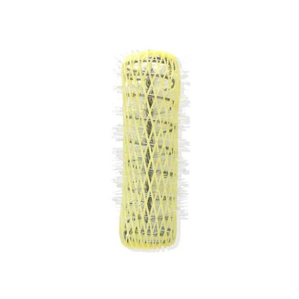 BABYLISS PRO_Rouleaux à brosse_12pcs-Jaune (17.5mm)_Gisèle produits de beauté