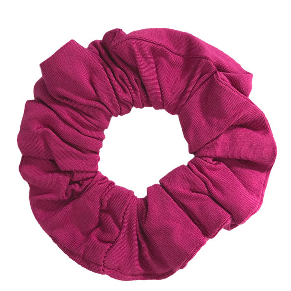 Baluchon - Élastique chouchou bambou-Accessoires de coloration||Hair Color Accessories-BALUCHON-Fushia-Gisèle produits de beauté