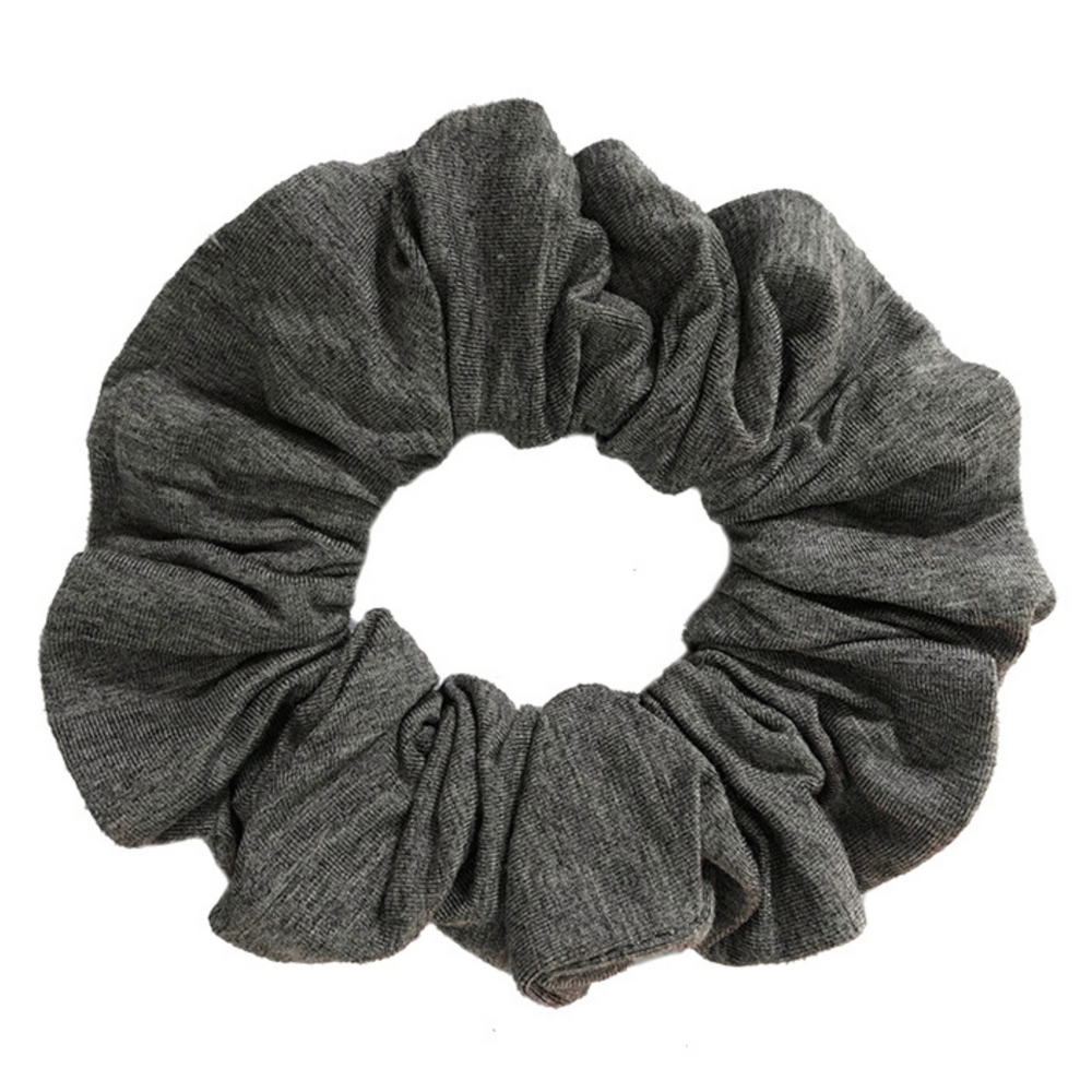 Baluchon - Élastique chouchou bambou-Accessoires de coloration||Hair Color Accessories-BALUCHON-Gris-Gisèle produits de beauté