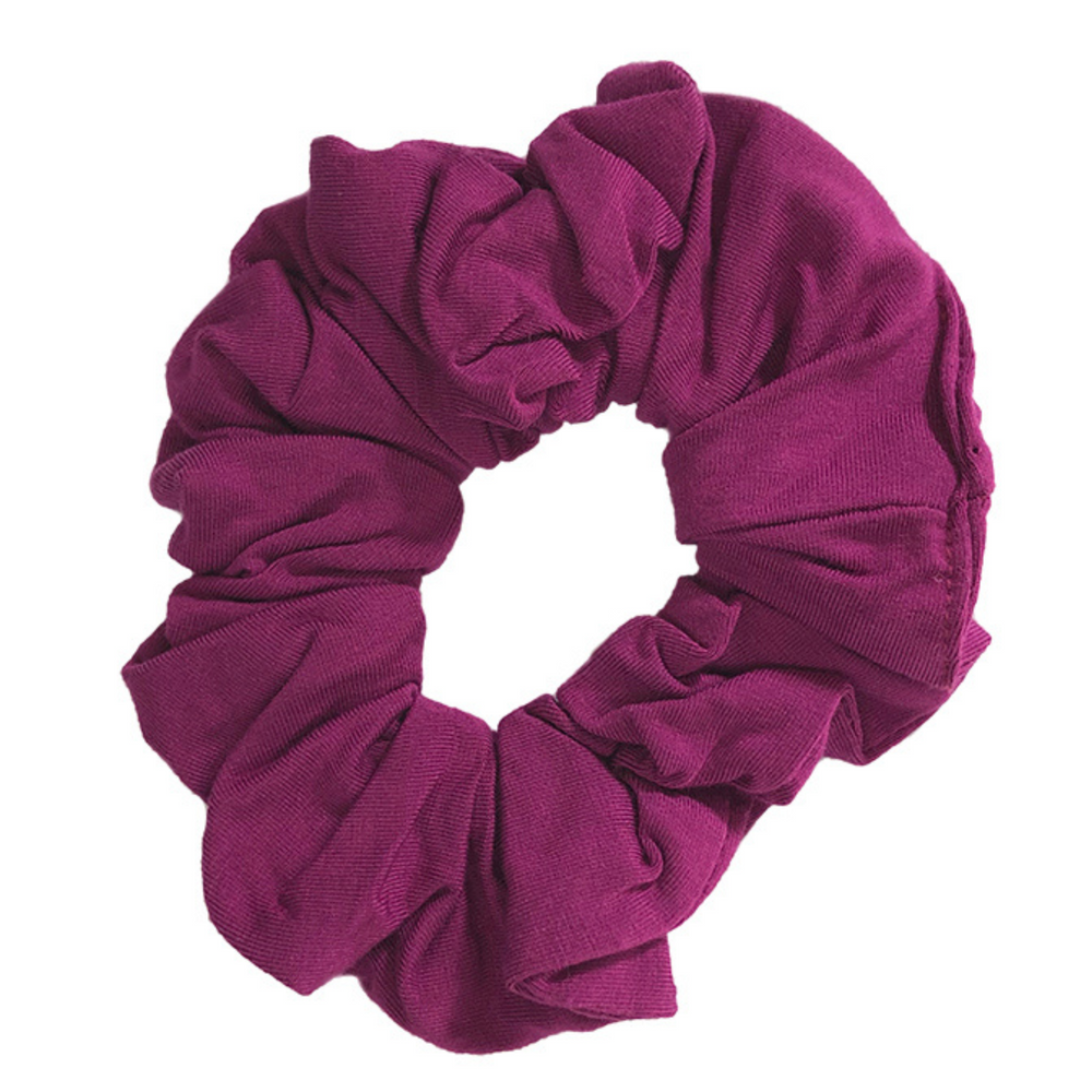 Baluchon - Élastique chouchou bambou-Accessoires de coloration||Hair Color Accessories-BALUCHON-Magenta-Gisèle produits de beauté
