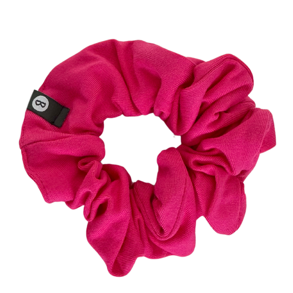 Baluchon - Élastique chouchou bambou-Accessoires de coloration||Hair Color Accessories-BALUCHON-Rose-Gisèle produits de beauté