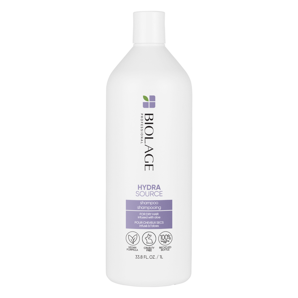 BIOLAGE_Hydra Source - Shampooing_1L-_Gisèle produits de beauté