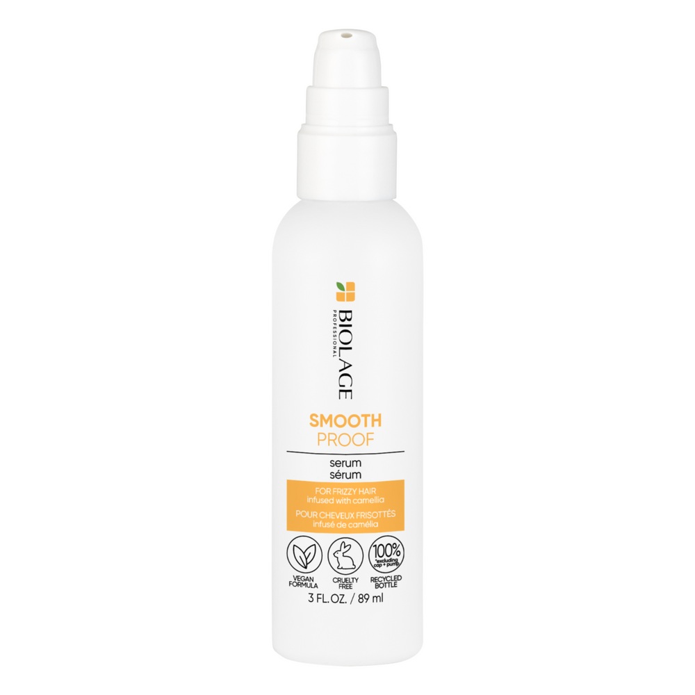 BIOLAGE_Smooth Proof - Sérum pour cheveux frisottés_89ml-_Gisèle produits de beauté