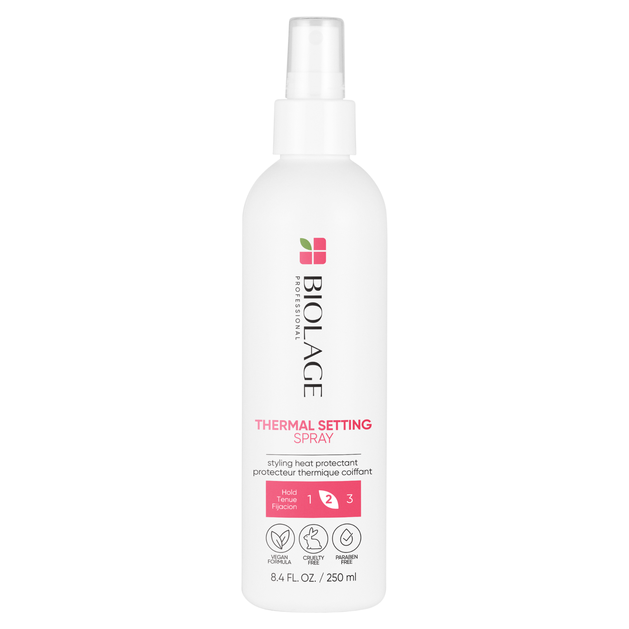 BIOLAGE_Thermal Active Spray - Traitement thermo actif_250ml-_Gisèle produits de beauté