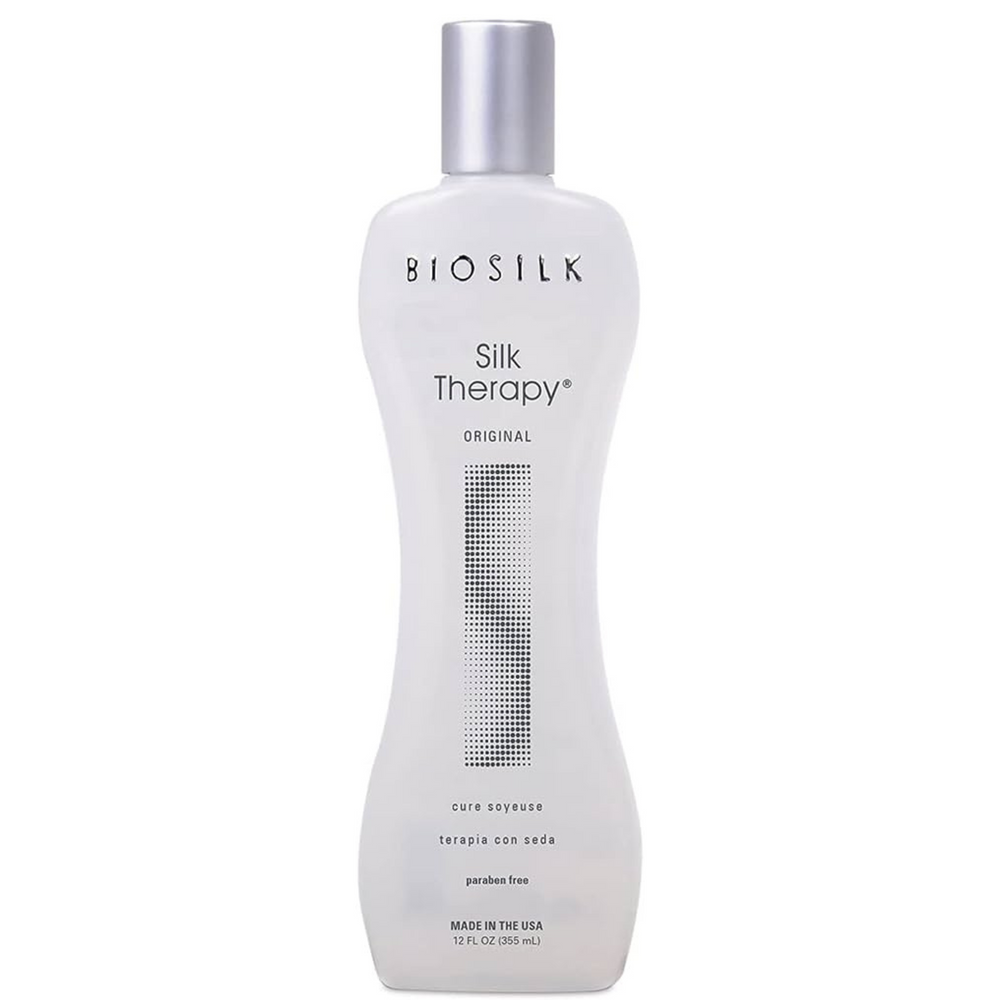 BIOSILK_Silk Therapy - Cure soyeuse originale_355ml-_Gisèle produits de beauté