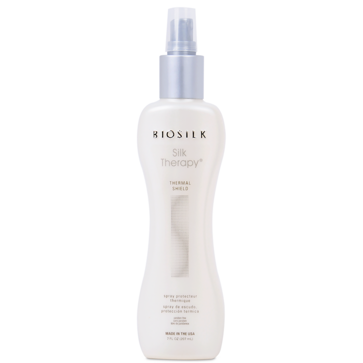 BIOSILK_Silk Therapy - Spray thermal shield_207ml-_Gisèle produits de beauté