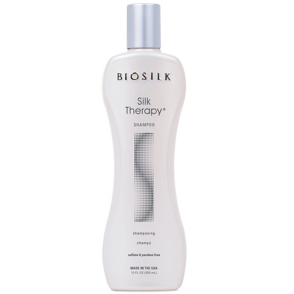 BIOSILK_Silk Therapy - Shampooing_355ml-_Gisèle produits de beauté