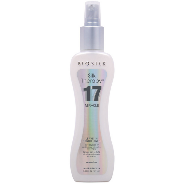 Biosilk Silk Therapy - Miracle 17 Leave-In Conditioner – Gisèle beauté