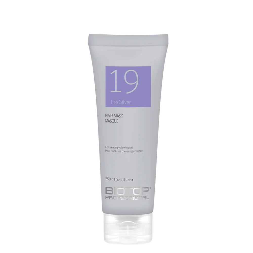 BIOTOP_19 Pro Silver - Masque_250ml-_Gisèle produits de beauté