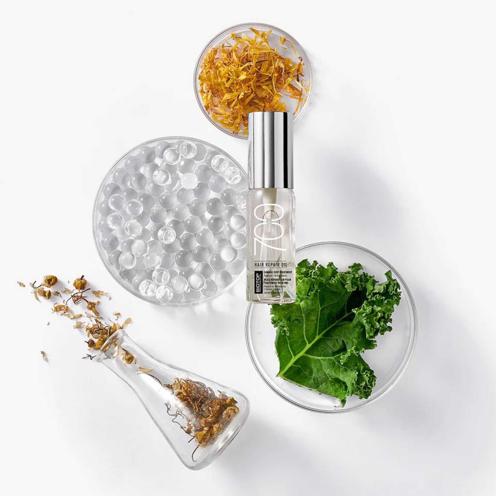 BIOTOP_700 Keratine & Kale - Traitement d'huile_30ml-_Gisèle produits de beauté