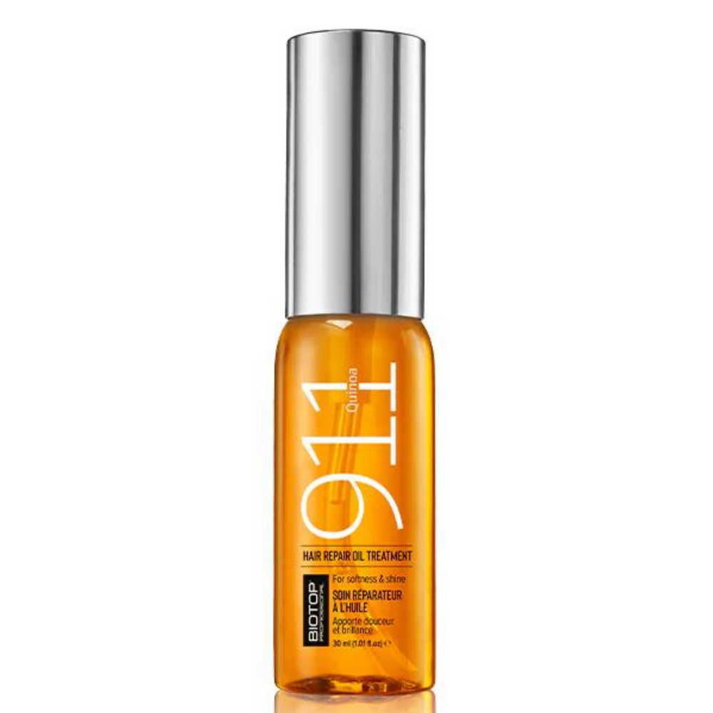 BIOTOP_911 Quinoa - Huile réparatrice_30ml-_Gisèle produits de beauté