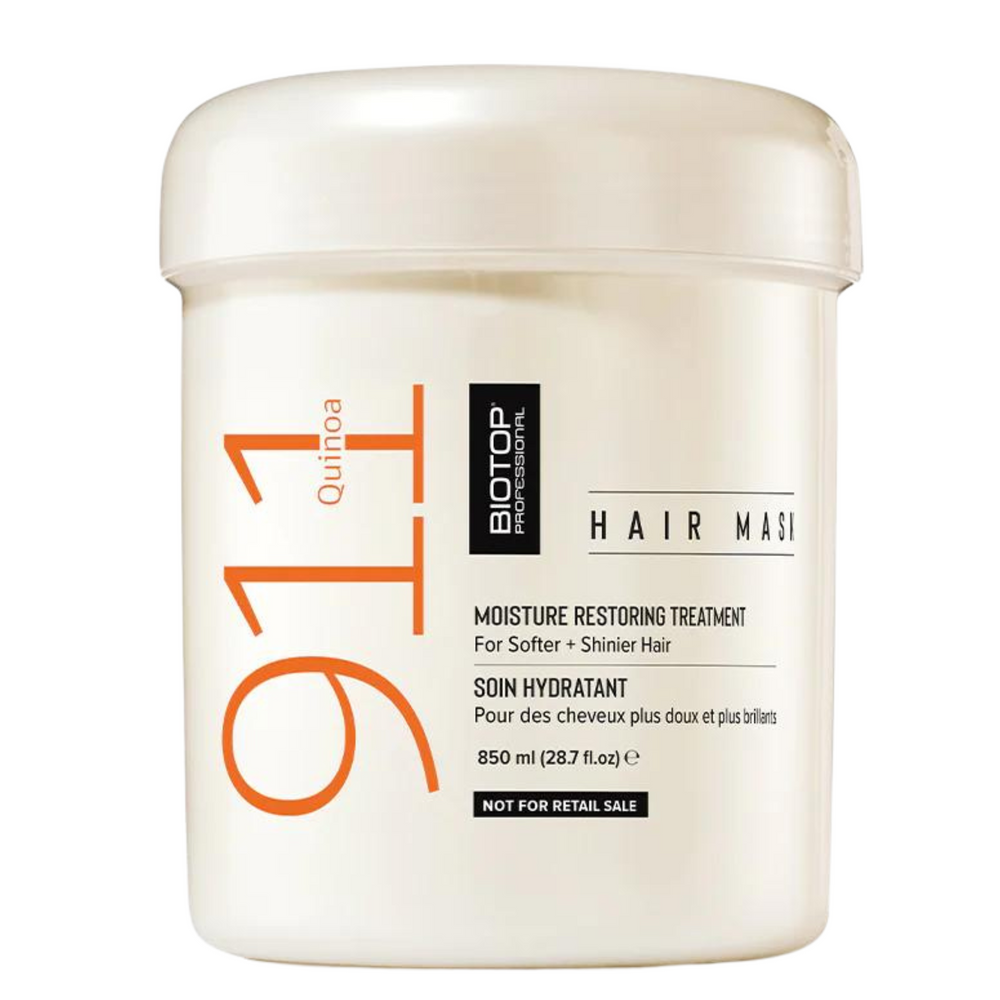 BIOTOP_911 Quinoa - Masque_850ml-_Gisèle produits de beauté