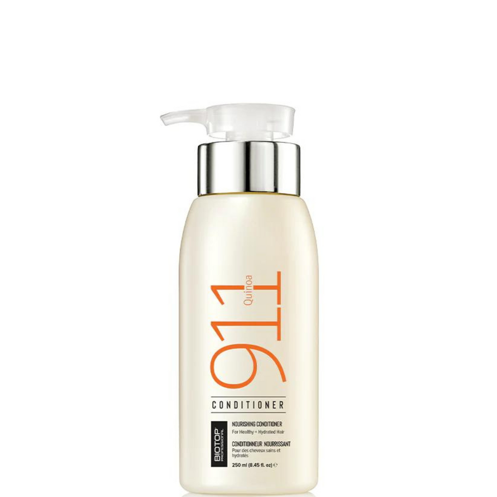 BIOTOP_911 Quinoa - Revitalisant_250ml-_Gisèle produits de beauté