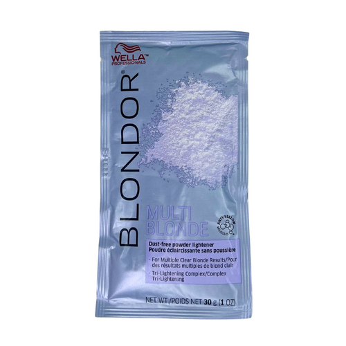 BLONDOR - POUDRE ÉCLAIRCISSANTE MULTIBLONDE 7