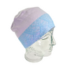 Bonnet de nuit-Bandeaux et foulards||Headbands and head scarves-FIRST LADY-Bleu-Gisèle produits de beauté