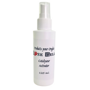 Catalyseur vaporisateur-Résine & poudre||Resin & Powder-ROSE BELLA-4 oz-Gisèle produits de beauté