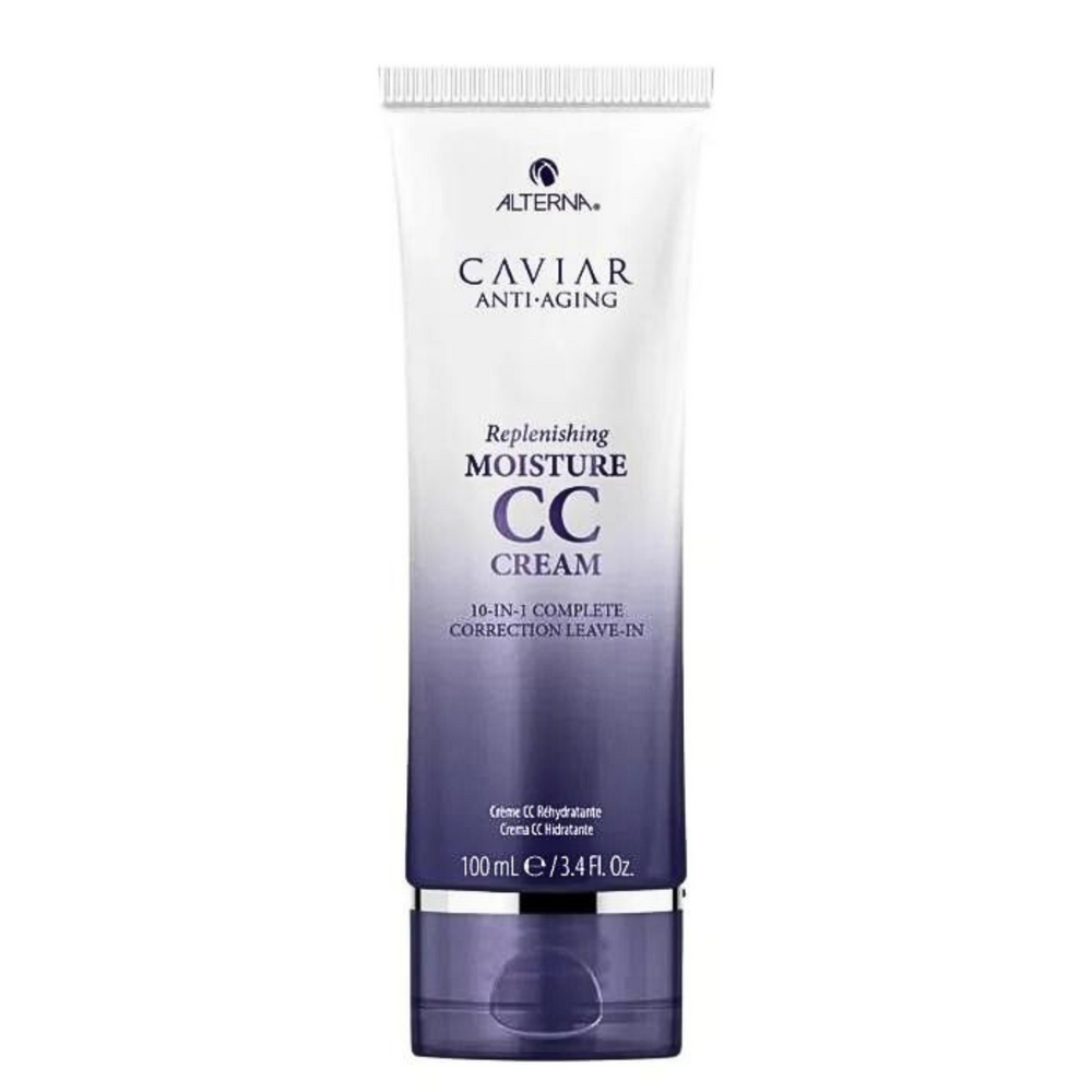 Caviar - CC crème 10 en 1 correction complète-Masques & traitements sans rinçage||Leave-in Masks & Treatments-ALTERNA-100ml-Gisèle produits de beauté