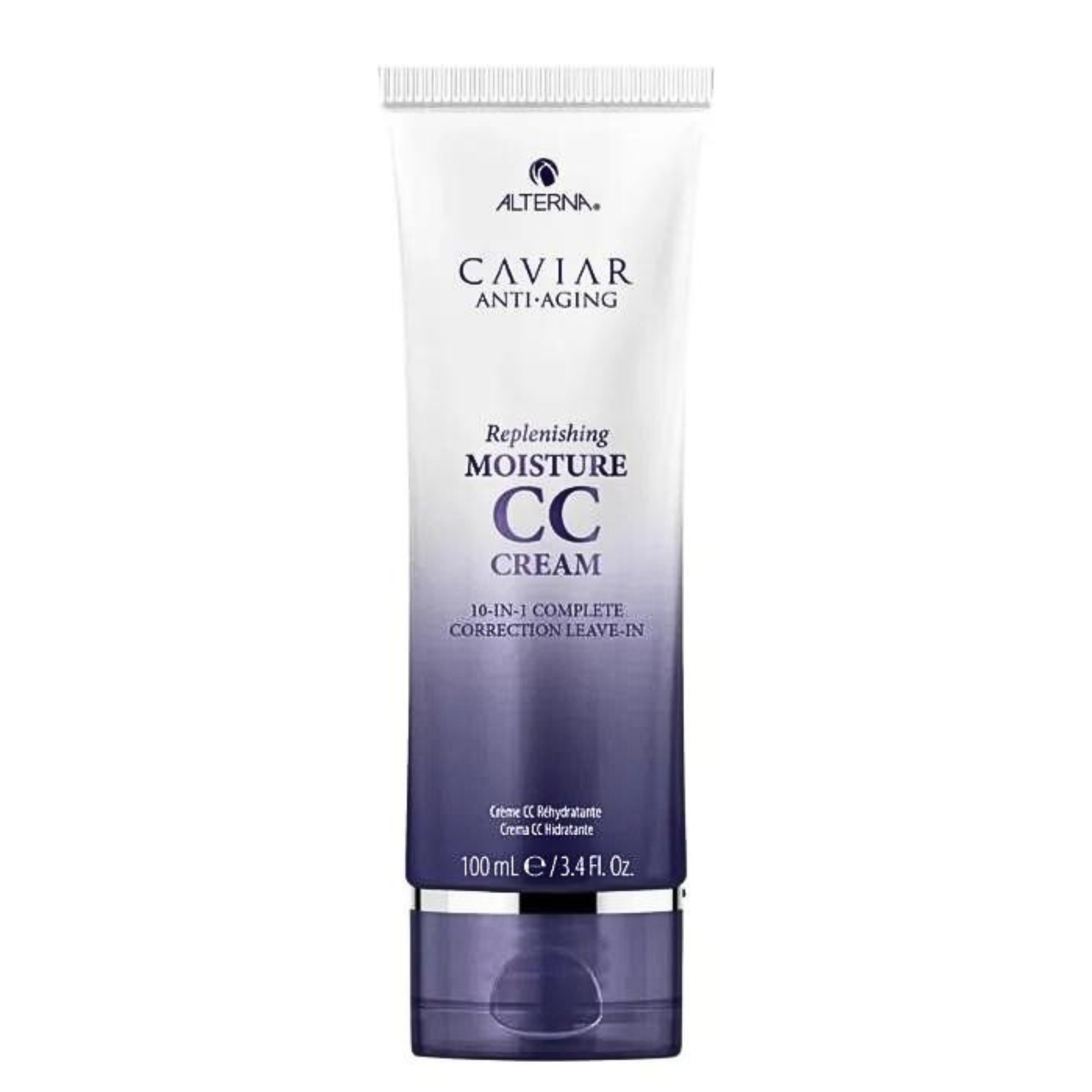 Caviar - CC crème 10 en 1 correction complète-Masques & traitements sans rinçage||Leave-in Masks & Treatments-ALTERNA-100ml-Gisèle produits de beauté