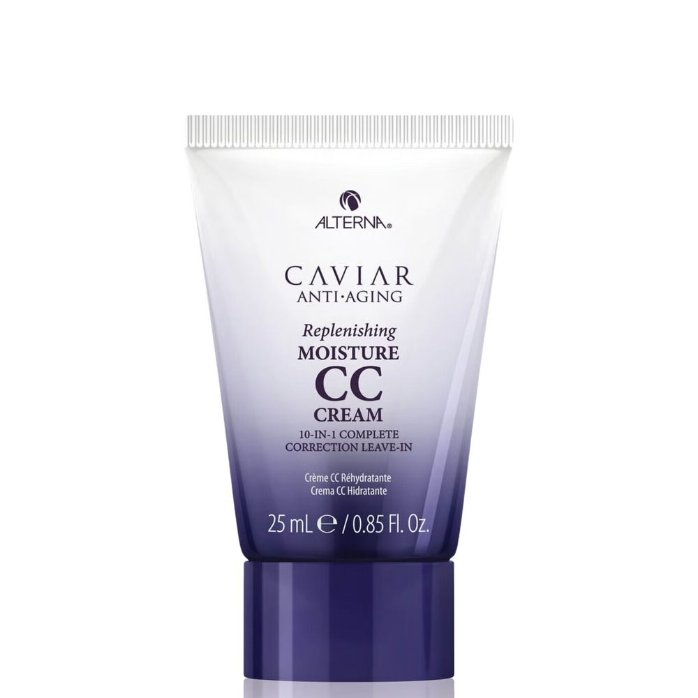 Caviar - CC crème 10 en 1 correction complète-Masques & traitements sans rinçage||Leave-in Masks & Treatments-ALTERNA-25ml-Gisèle produits de beauté