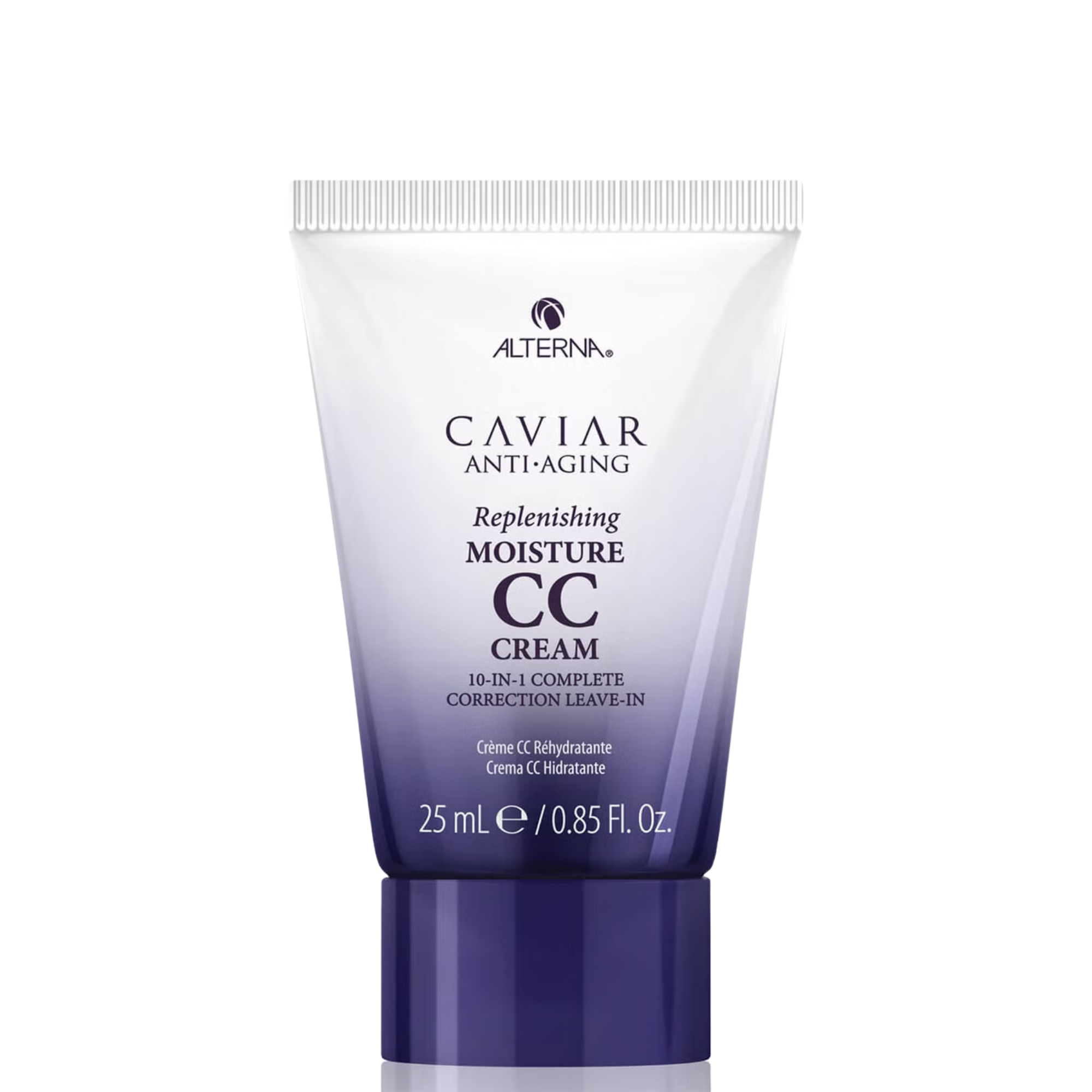 Caviar - CC crème 10 en 1 correction complète-Masques & traitements sans rinçage||Leave-in Masks & Treatments-ALTERNA-25ml-Gisèle produits de beauté