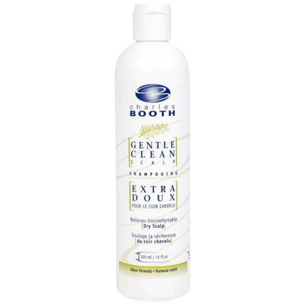 CHARLES BOOTH_Shampooing extra doux cuir chevelu_325ml-_Gisèle produits de beauté