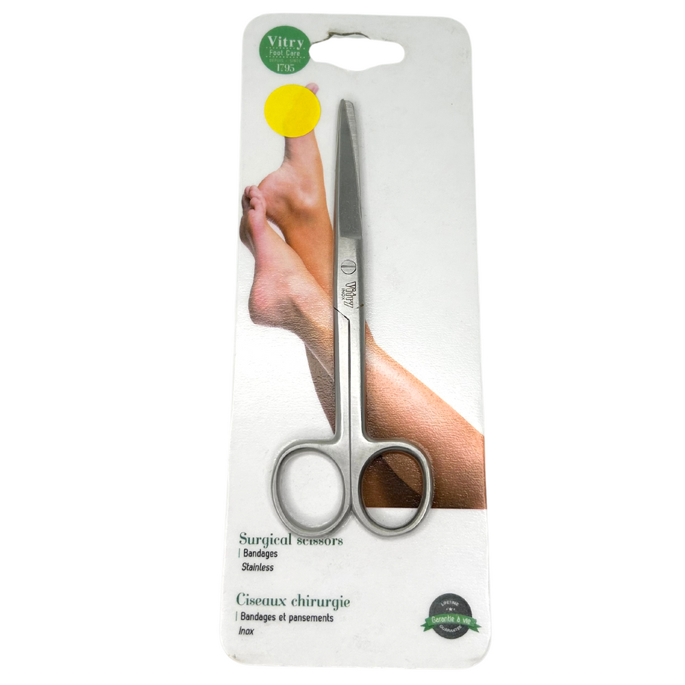 Ciseau chirurgie-Outils et accessoires d'ongles||Nails, Tools and Accessories-VITRY-Gisèle produits de beauté