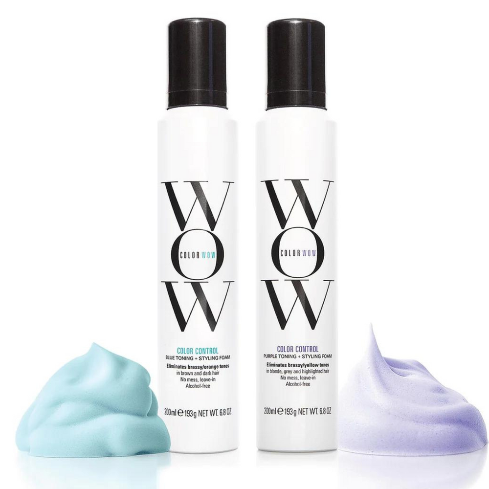 COLOR WOW_Brass Banned - Mousse correctrice de couleur_-_Gisèle produits de beauté