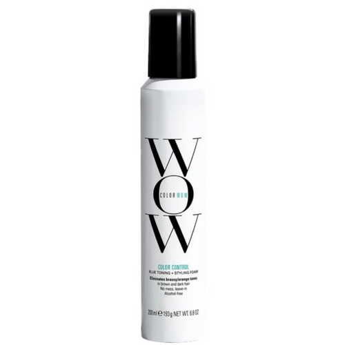 COLOR WOW_Brass Banned - Mousse correctrice de couleur_193g-Pour cheveux foncés_Gisèle produits de beauté