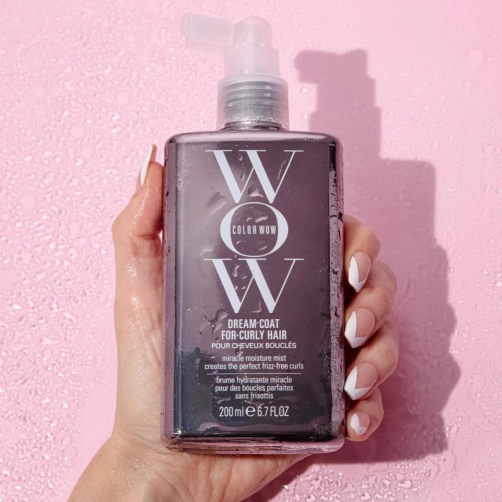 COLOR WOW_Dream Coat - Spray Cheveux bouclés_200ml-_Gisèle produits de beauté