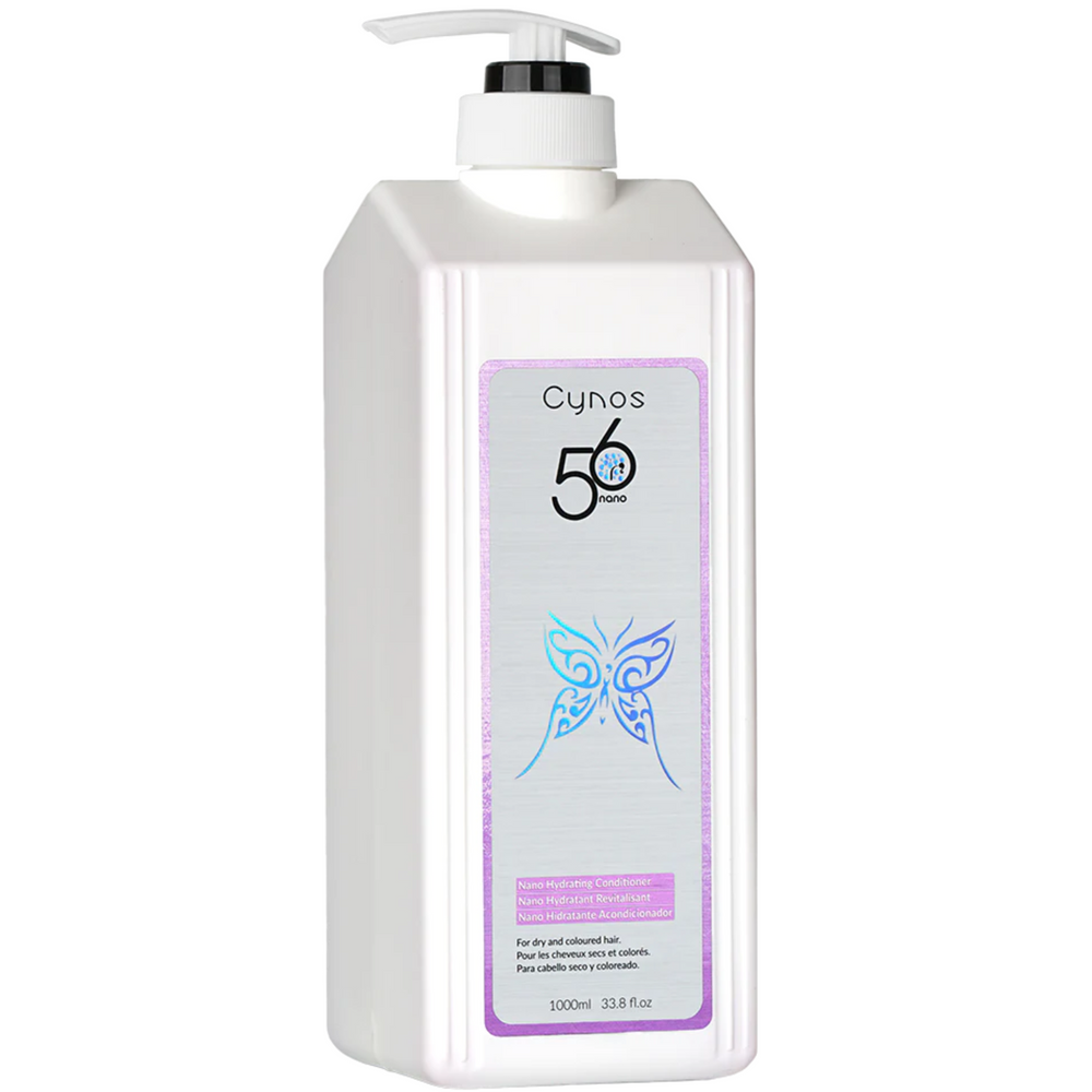 CYNOS_56 Nano - Hydratant revitalisant_1L-_Gisèle produits de beauté