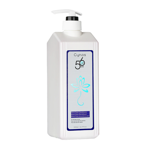 CYNOS_56 Nano - Revitalisant pour cheveux colorés_1L-_Gisèle produits de beauté