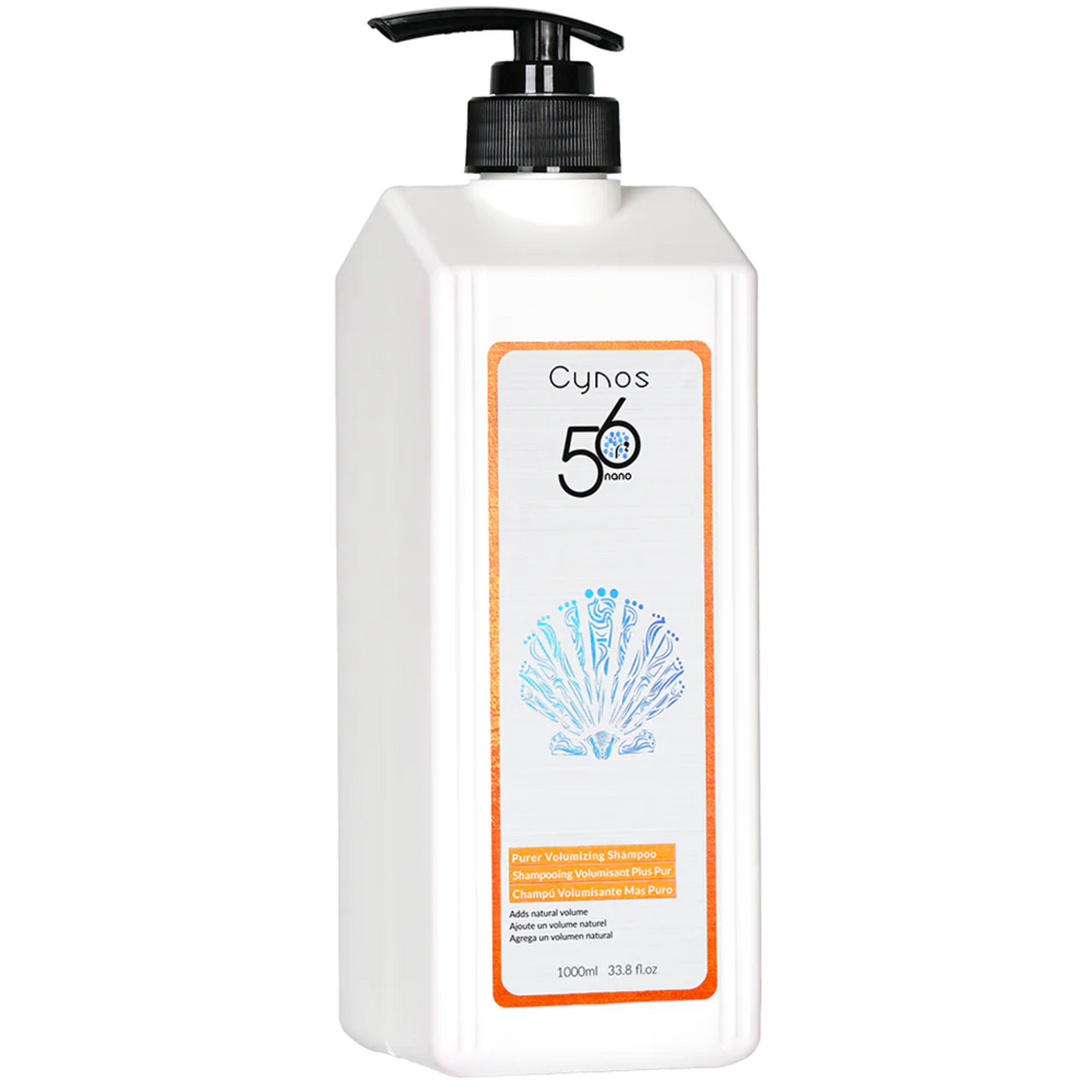 CYNOS_56 Nano - Volumisant plus pur shampooing_1L-_Gisèle produits de beauté