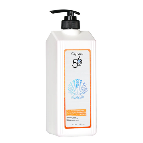 CYNOS_56 Nano - Volumisant plus pur shampooing_1L-_Gisèle produits de beauté