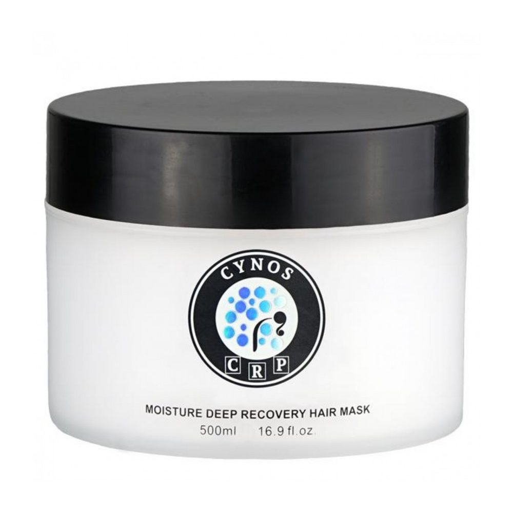 CYNOS_CRP - Moisture Deep Masque_500ml-_Gisèle produits de beauté