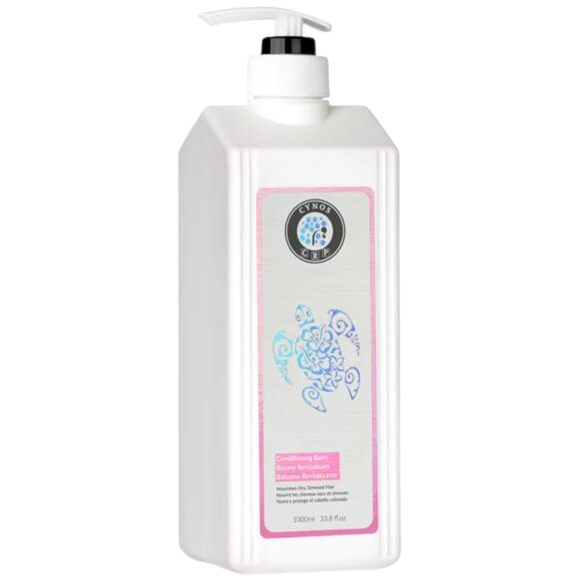 CYNOS_CRP - Revitalisant Hydratant_1L-_Gisèle produits de beauté