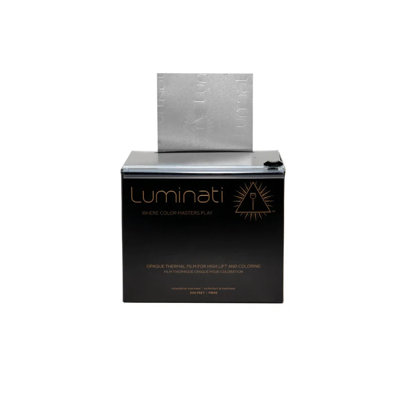 Luminati - Rouleau thermique pour décoloration 3,75PO X 300PO