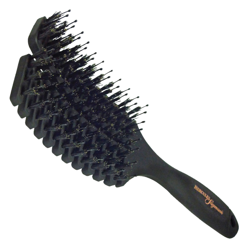 DANNYCO_Brosse araignée courbée sanglier et nylon_-_Gisèle produits de beauté