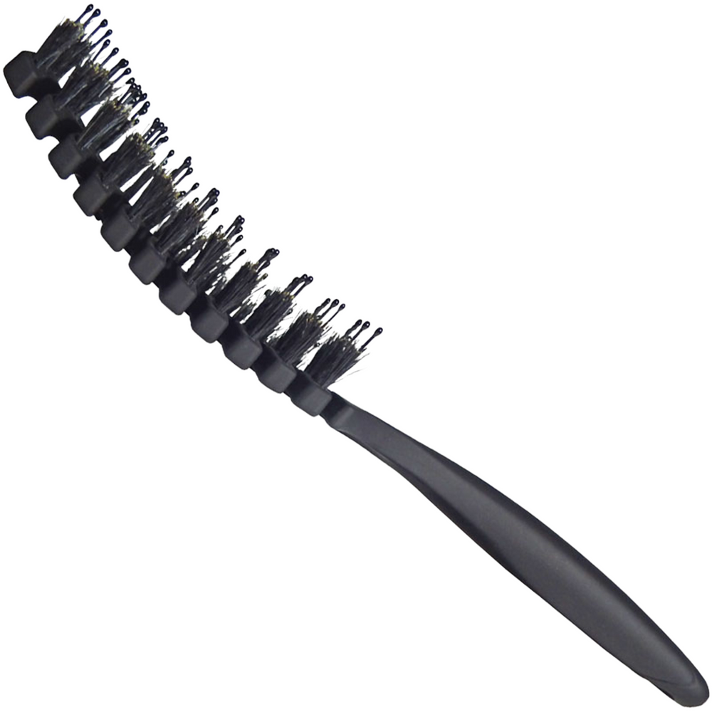 DANNYCO_Brosse araignée courbée sanglier et nylon_-_Gisèle produits de beauté