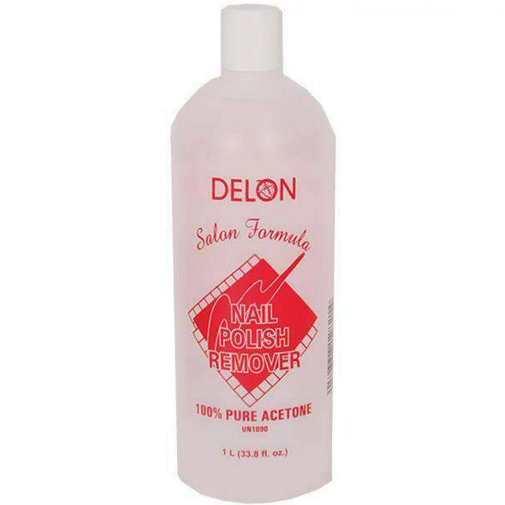 DELON_Acétone pure à 100%_1L-_Gisèle produits de beauté