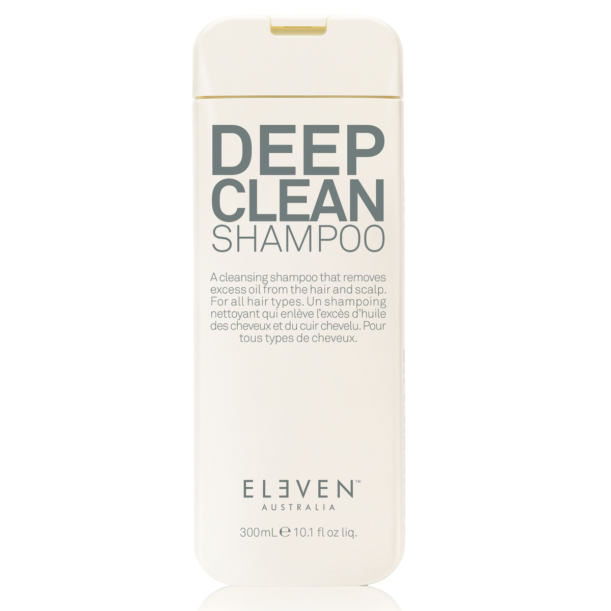 Deep Clean - Shampooing clarifiant-Shampoings & Revitalisants||Shampoos & Conditioners-ELEVEN AUSTRALIA-300ml-Gisèle produits de beauté