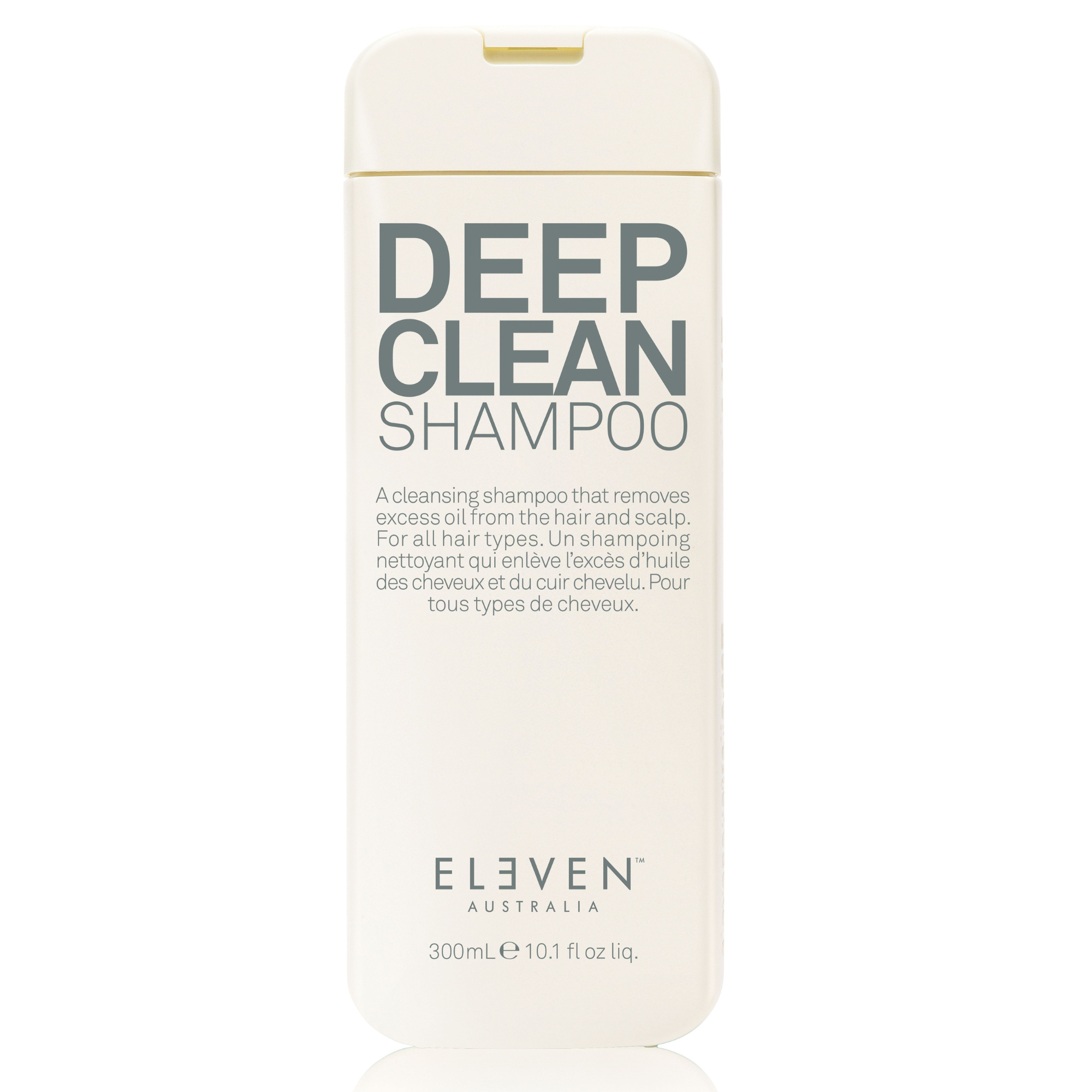 Deep Clean - Shampooing clarifiant-Shampoings & Revitalisants||Shampoos & Conditioners-ELEVEN AUSTRALIA-300ml-Gisèle produits de beauté