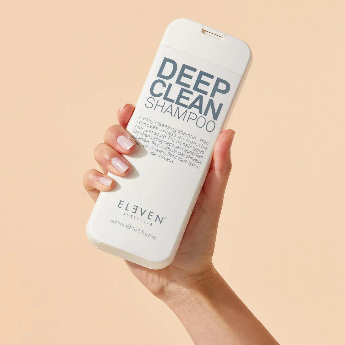 Deep Clean - Shampooing clarifiant-Shampoings & Revitalisants||Shampoos & Conditioners-ELEVEN AUSTRALIA-Gisèle produits de beauté