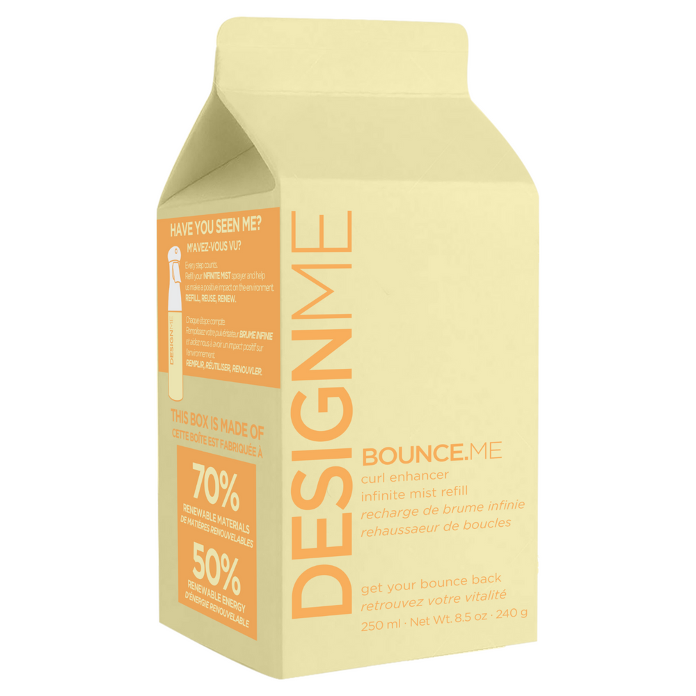 DESIGN ME_Bounce.Me - Rehausseur de boucles_250ml (recharge)-_Gisèle produits de beauté