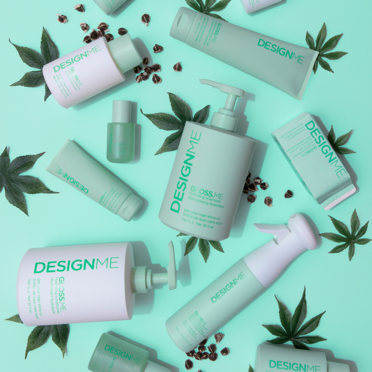 DESIGN ME_Gloss.Me - Sérum pour les cheveux_80ml-_Gisèle produits de beauté