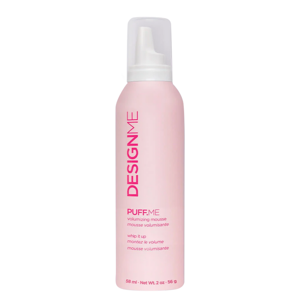 DESIGN ME_Puff.Me - Mousse volumisante_58ml-_Gisèle produits de beauté