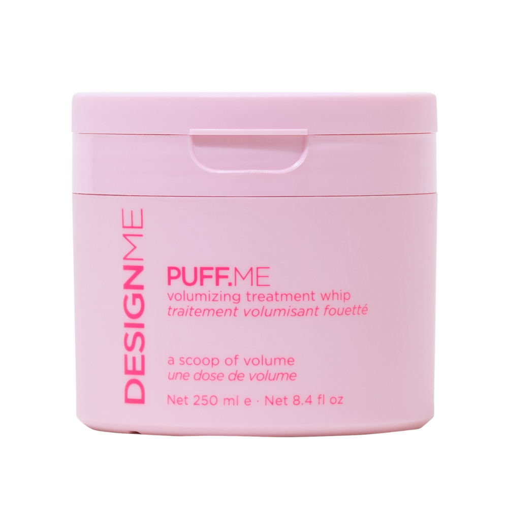 DESIGN ME_Puff.Me - Traitement volumisant fouetté_250ml-_Gisèle produits de beauté