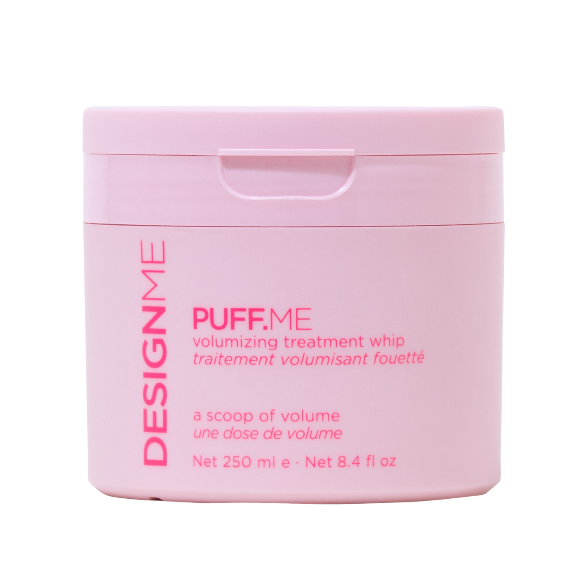 DESIGN ME_Puff.Me - Traitement volumisant fouetté_250ml-_Gisèle produits de beauté