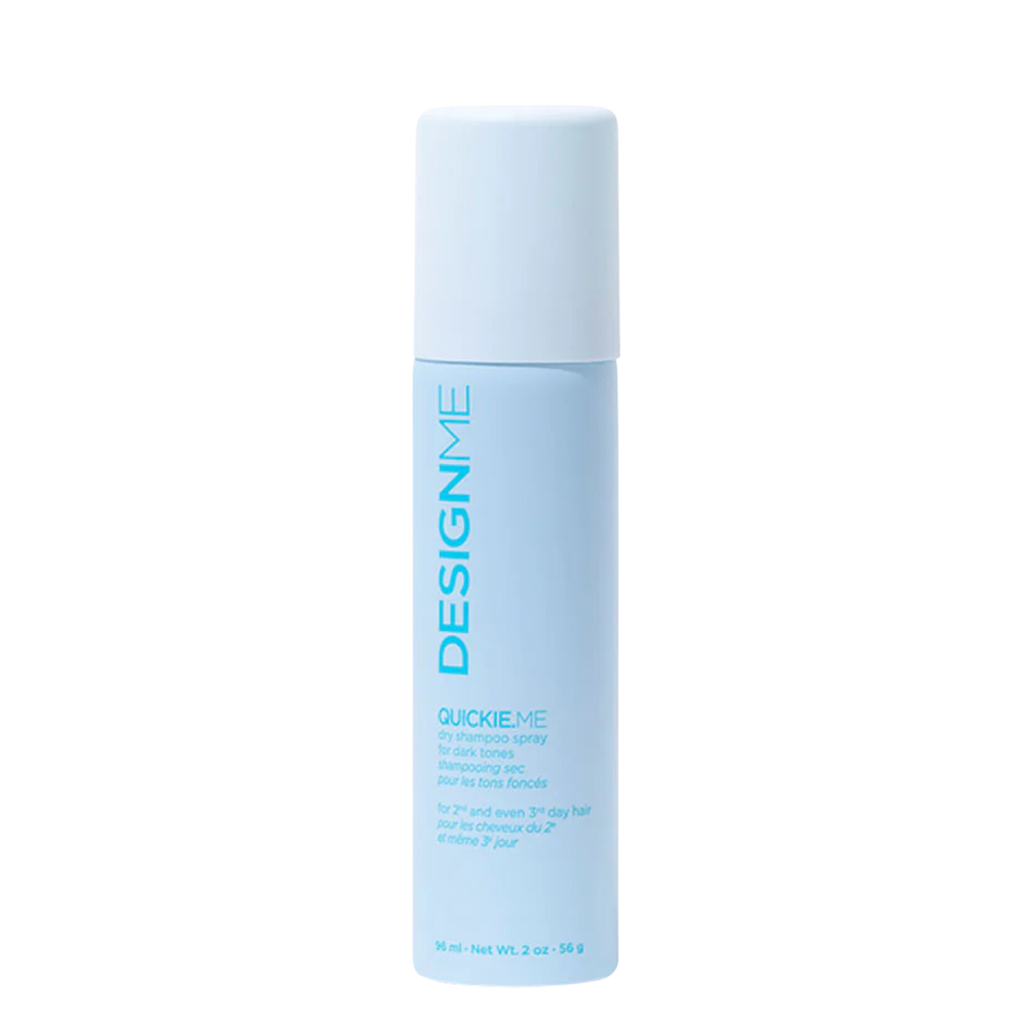 DESIGN ME_Quickie.Me - Shampooing sec pour les tons foncés_96ml-_Gisèle produits de beauté