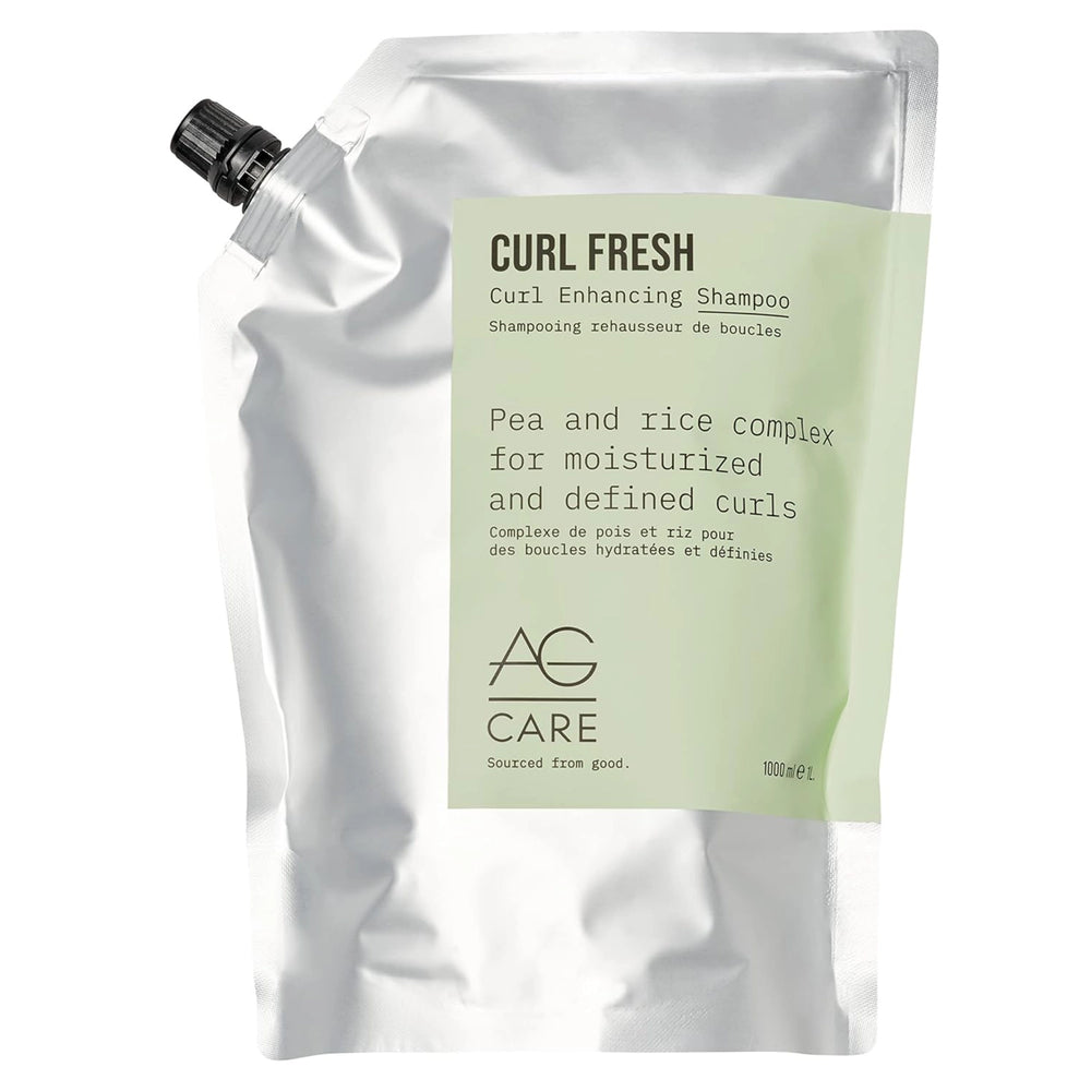 Curl Fresh - Gentle Ginger Shampoo