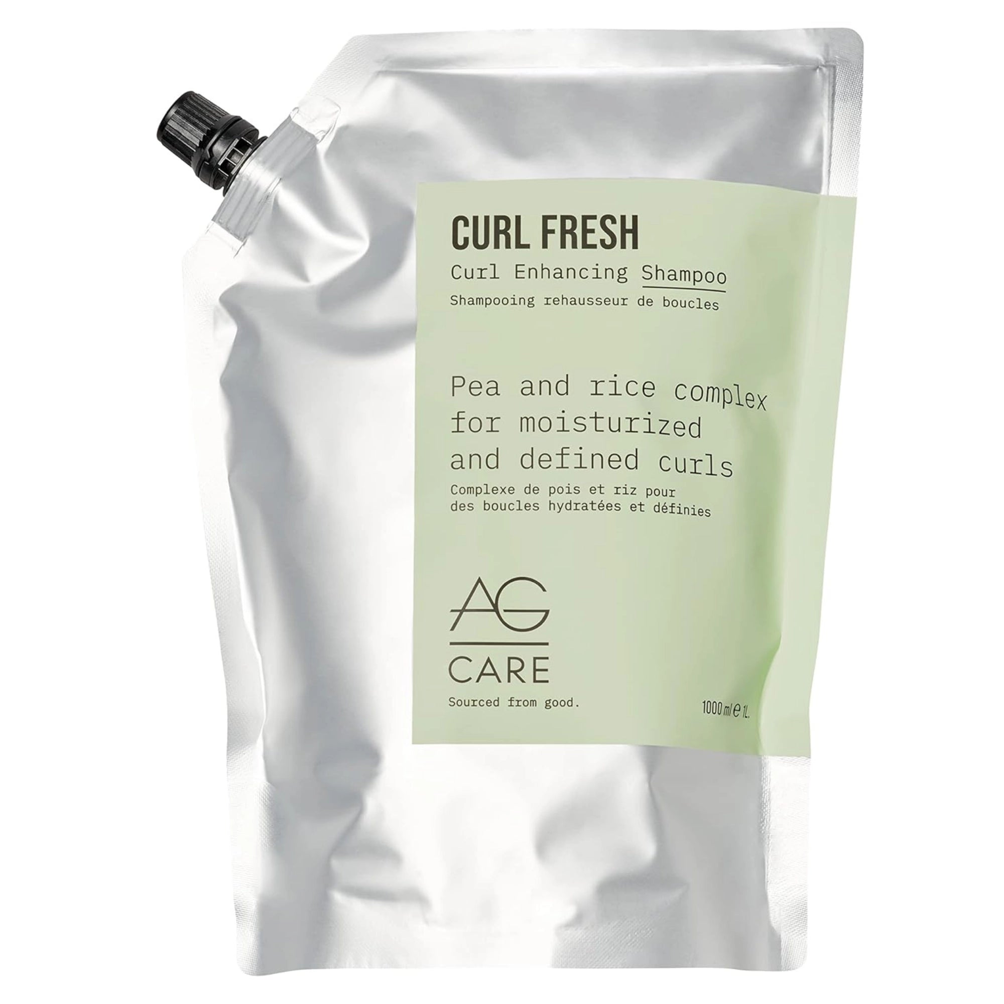 CURL FRESH - SHAMPOOING REHAUSSEUR DE BOUCLES